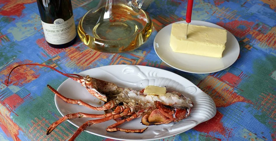 Le homard
