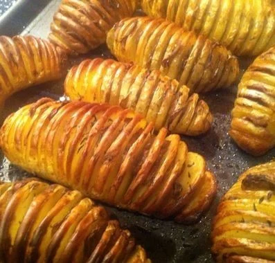 Pomme de terre Suedoise
