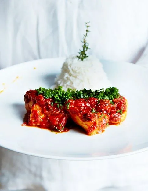 Rougail De Poisson