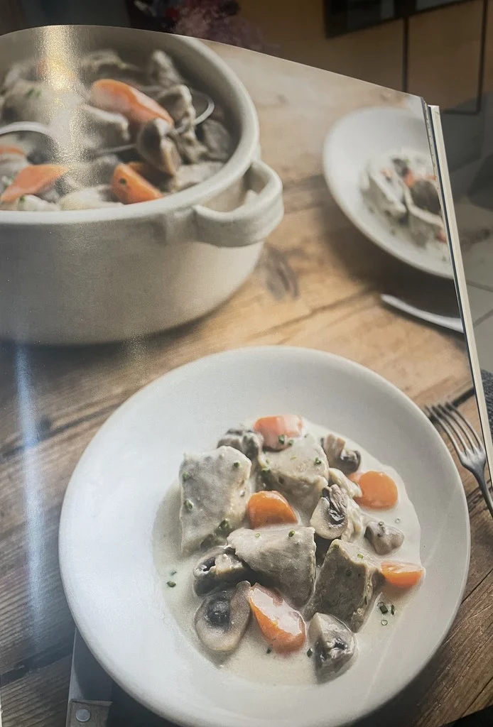Blanquette de veau