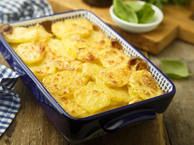 Gratin Dauphinois