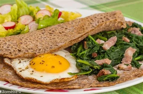 Les galettes