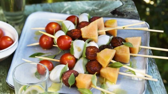 Brochettes