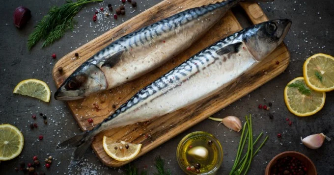 Filets de Maquereaux au four (2 recettes)