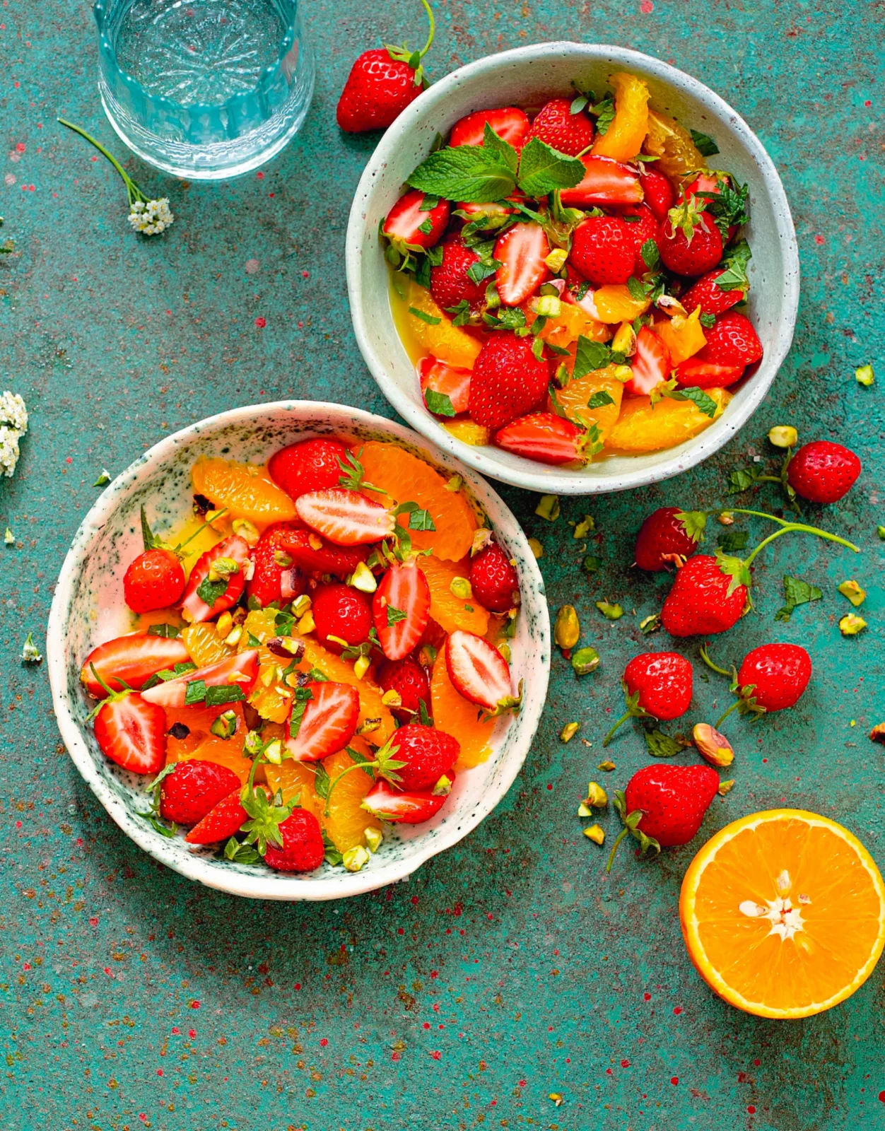 A base de fruits