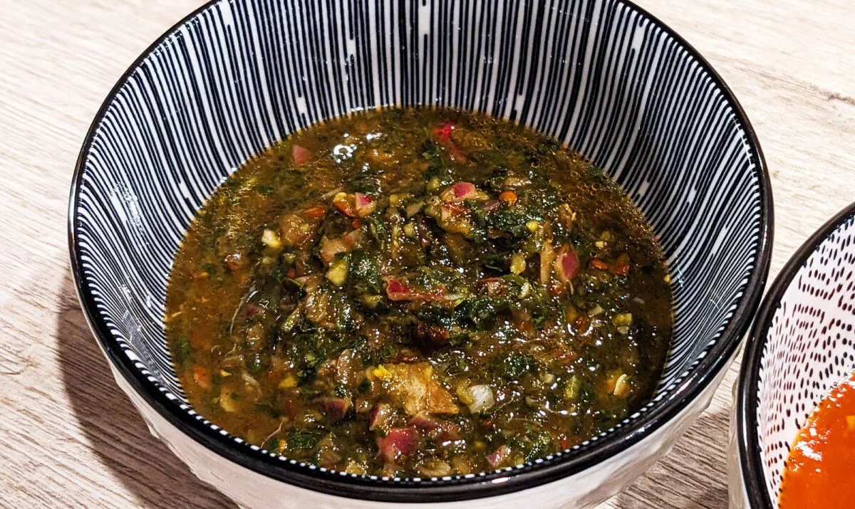 Sauce pour viande