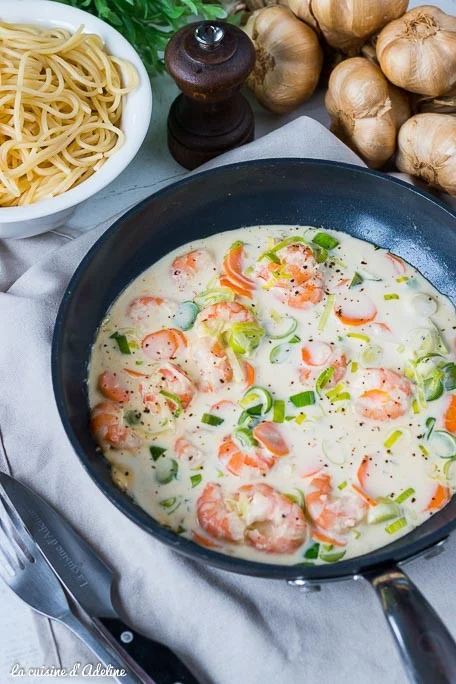 Crevettes