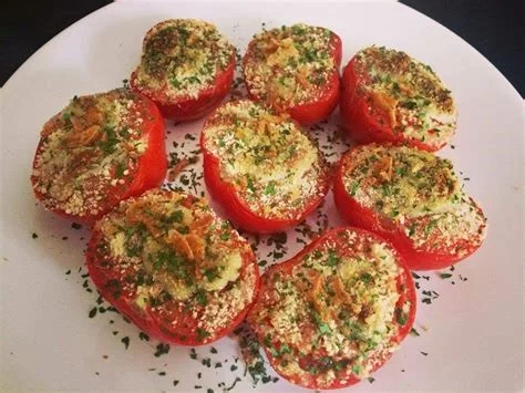 Tomates provençales