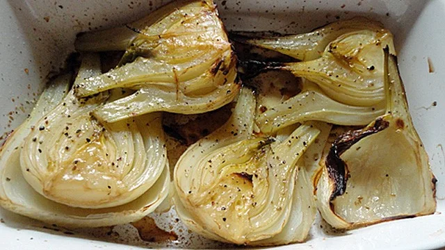 Fenouil confit