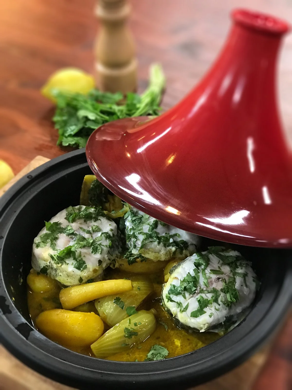Merlu (2 recettes)