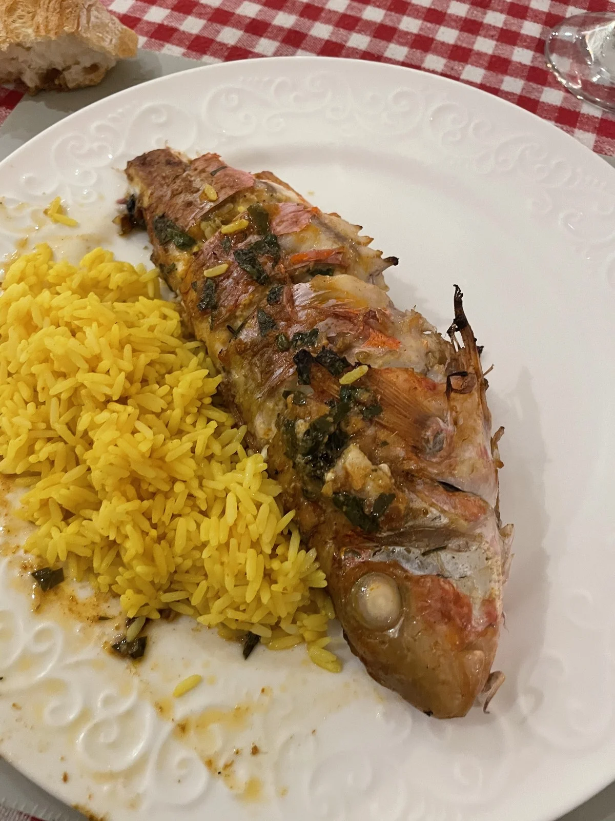 Rouget ( 2 recettes)