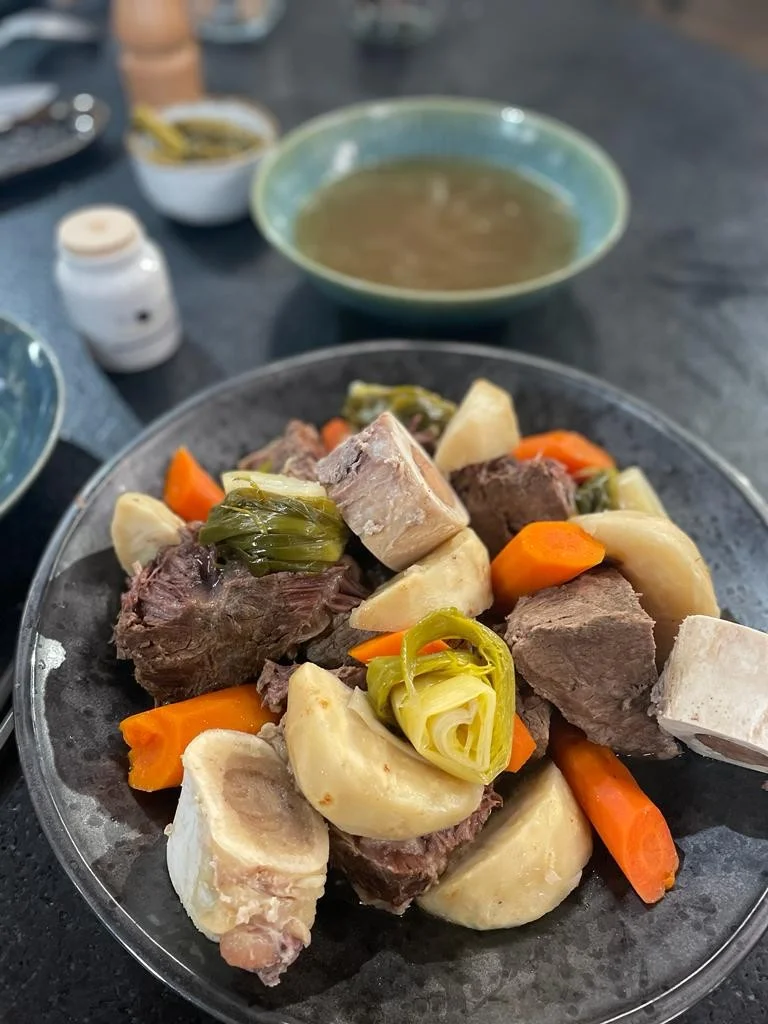 Pot au feu des familles