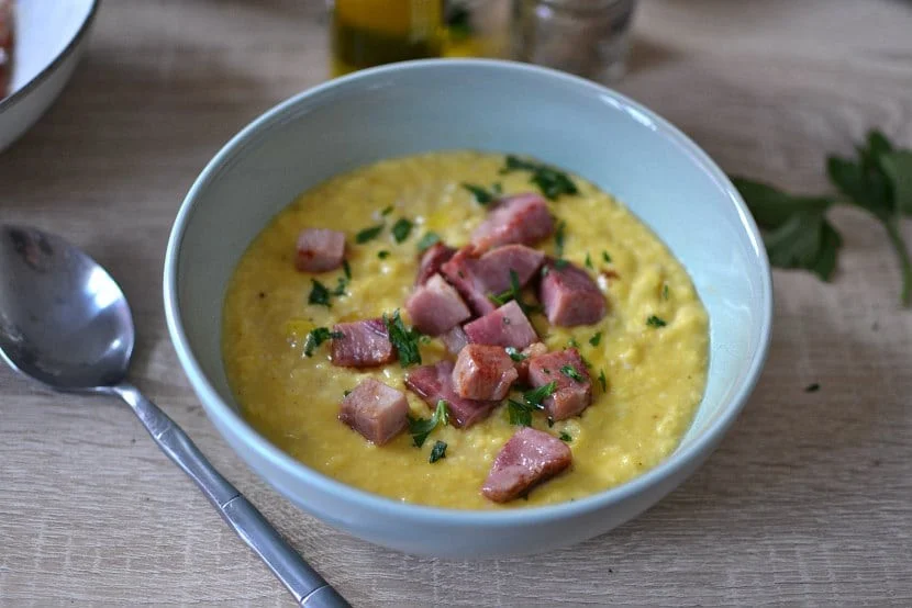 Les oeufs brouillés