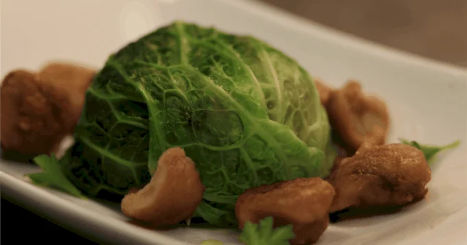 Chou vert