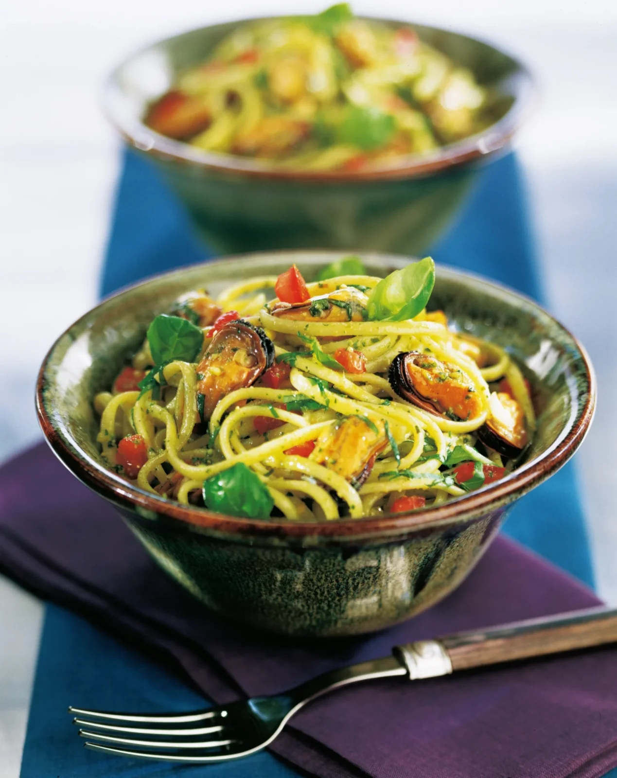 Les spaghettis