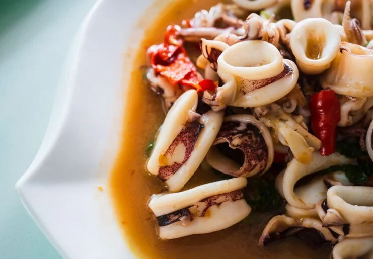 Calamar (1 recette)