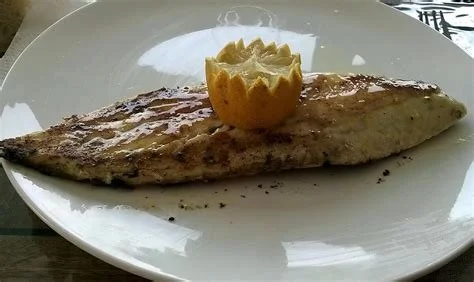 Ma recette de maigre à la plancha