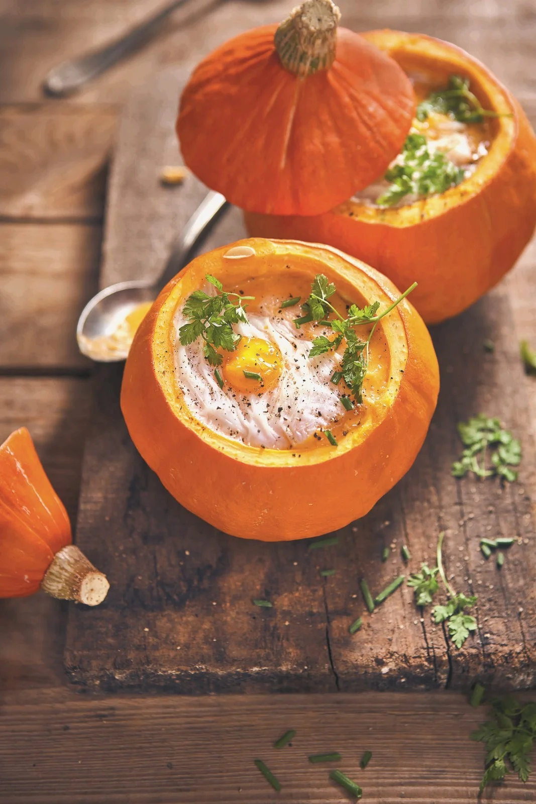 Les soupes, gaspacho, veloutés