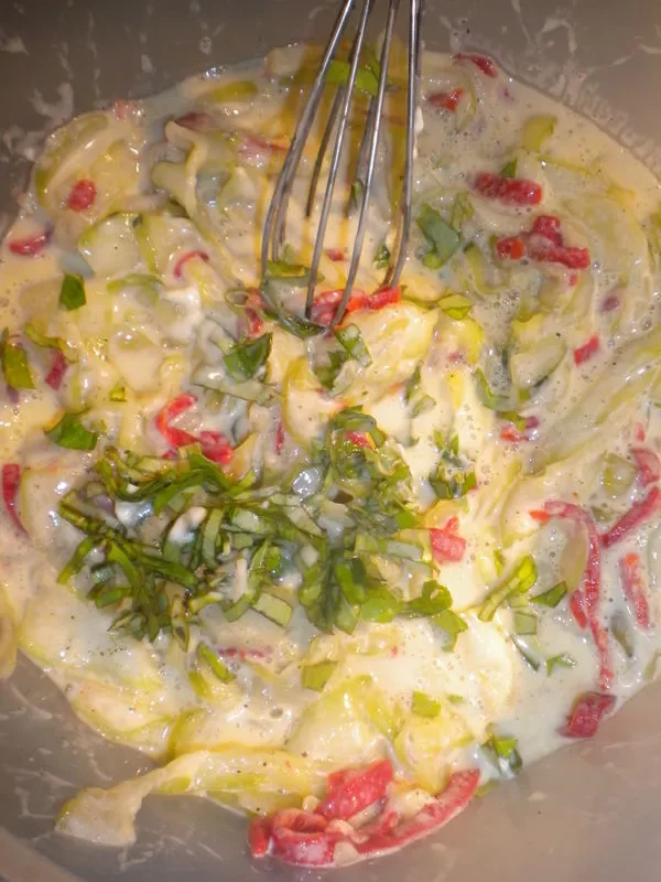 Les omelettes
