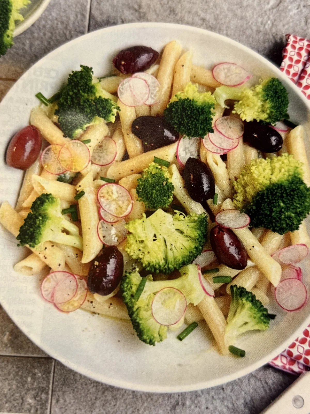 Penne Au Brocoli