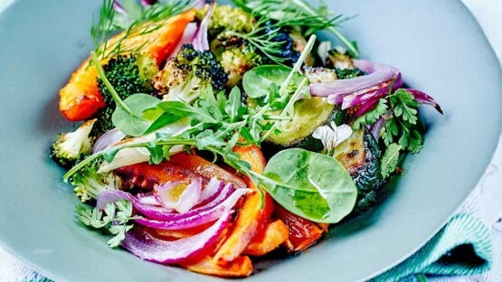 Légumes grillés