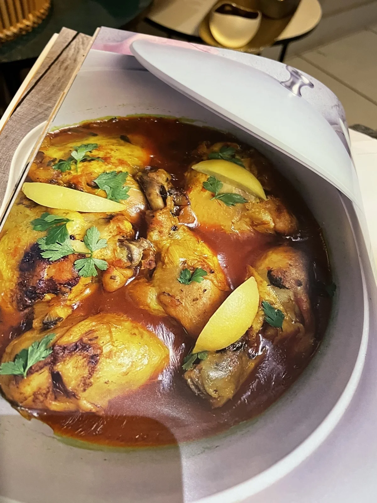 Dernières recettes de volaille