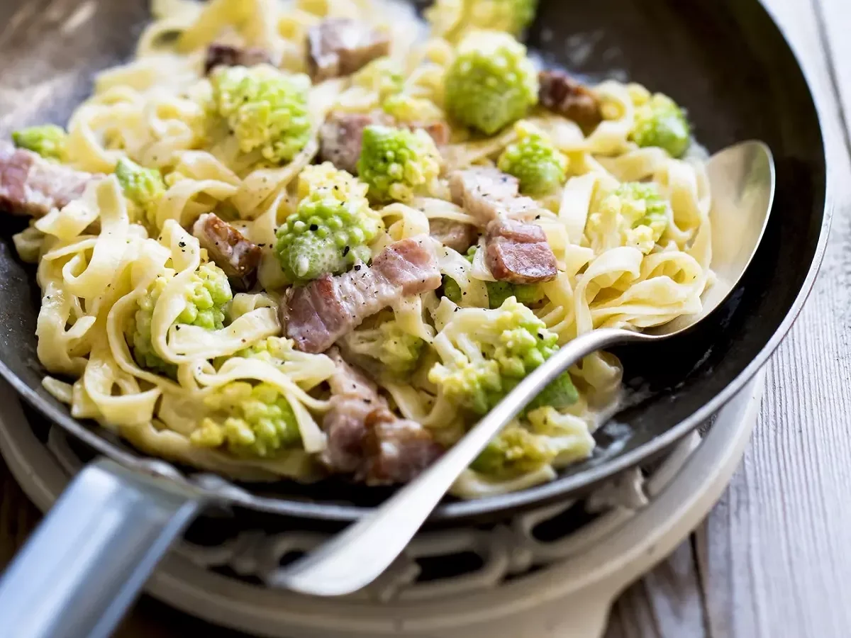 Les tagliatelles