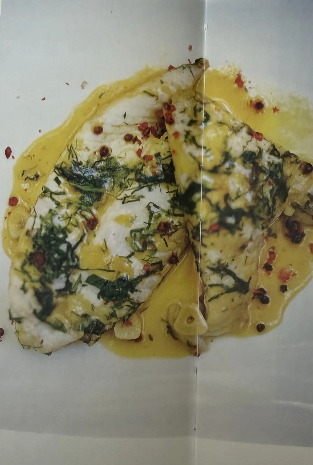 Saint Pierre (1 recette)