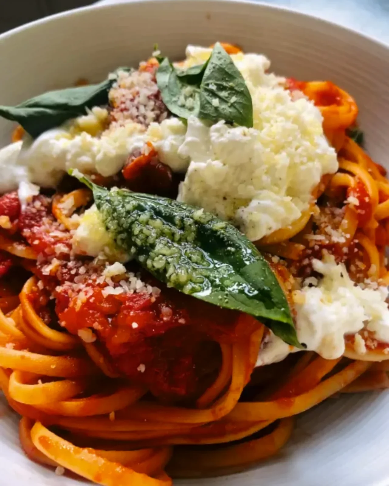 Les linguines