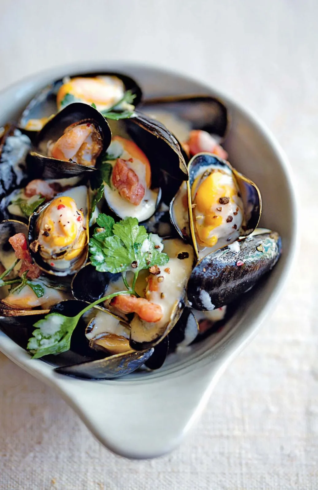 Les moules